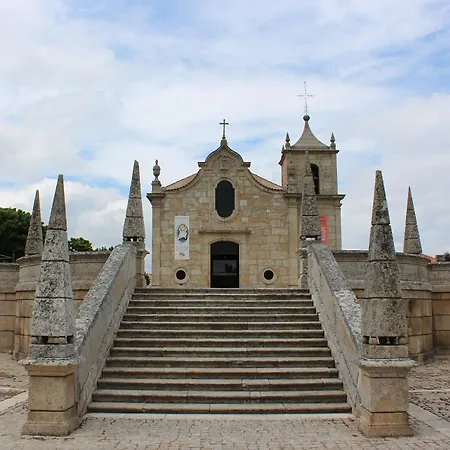 Hotel Medieval De Penedono