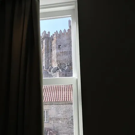 Medieval De Hotel Penedono