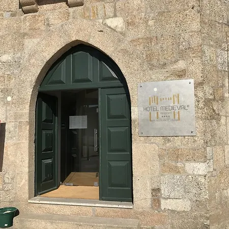 Medieval De Hotel 4*