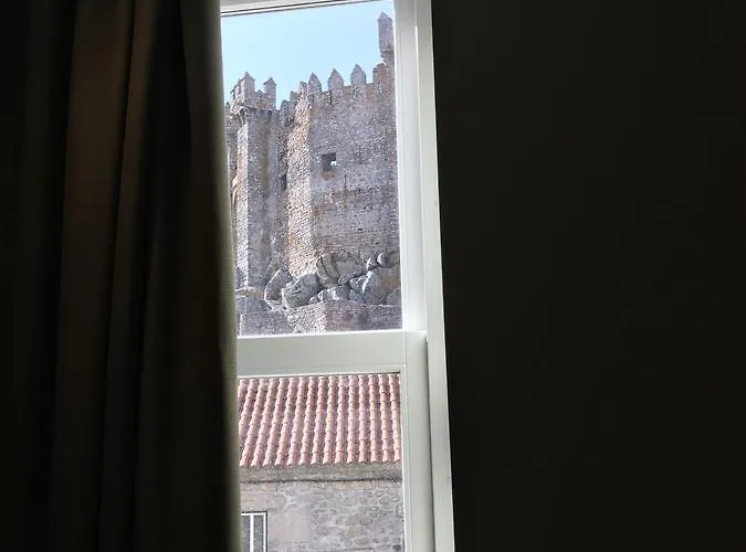 Medieval De Hotel Penedono